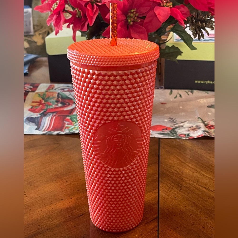 Starbucks Venti Tumbler